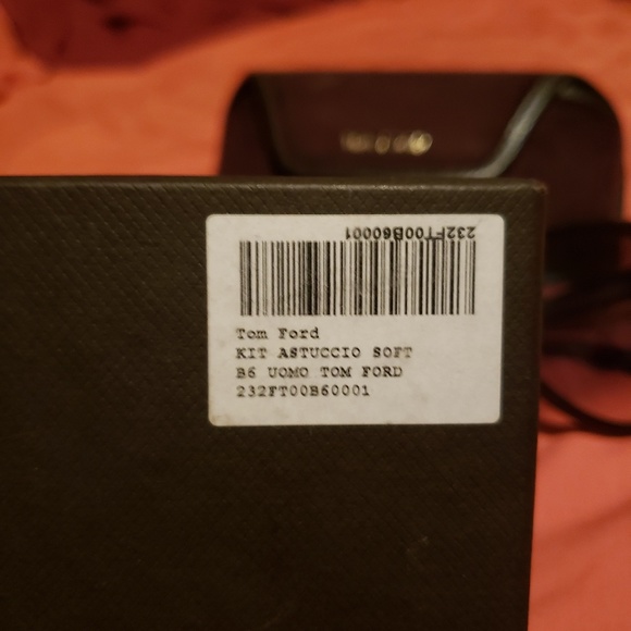 Tom Ford Sunglasses - Picture 4 of 4